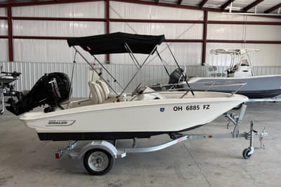 BOATZON | Boston Whaler 130 Super Sport 2021