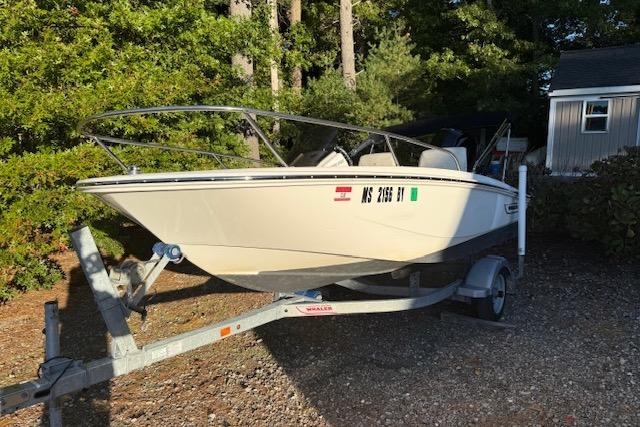 2021 Boston Whaler 130 Super Sport - Sold Boat