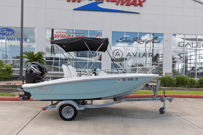 BOATZON | Boston Whaler 130 Super Sport 2021 BOATZON | Boston Whaler 130 Super Sport 2021