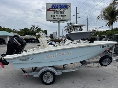 BOATZON | Boston Whaler 130 Super Sport 2022