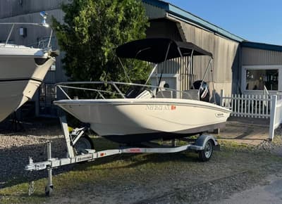 BOATZON | Boston Whaler 130 Super Sport 2022