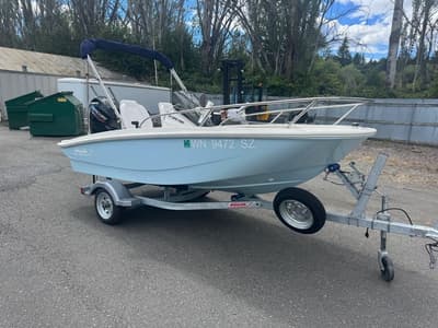 BOATZON | Boston Whaler 130 SUPER SPORT 2022