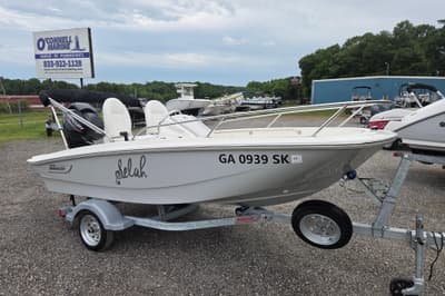 BOATZON | Boston Whaler 130 Super Sport 2023