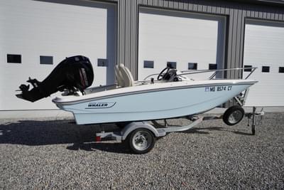 BOATZON | Boston Whaler 130 Super Sport 2023 BOATZON | Boston Whaler 130 Super Sport 2023