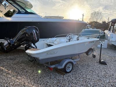 BOATZON | Boston Whaler 130 Super Sport 2023