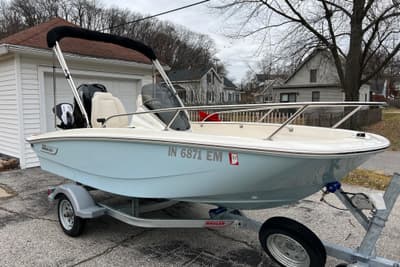 BOATZON | Boston Whaler 130 Super Sport 2023