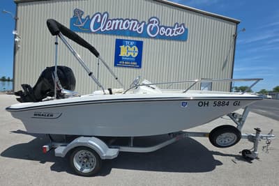 BOATZON | Boston Whaler 130 Super Sport 2023