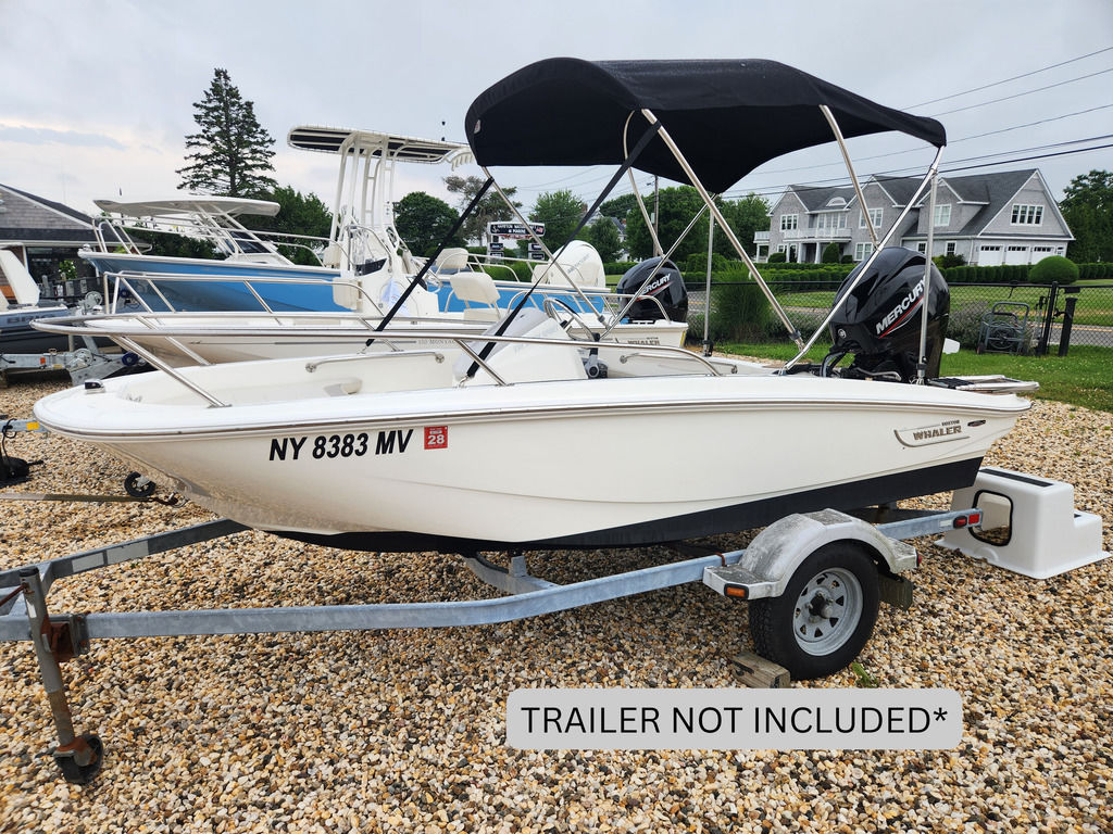 2024 Boston Whaler 130 Super Sport - Sold Boat
