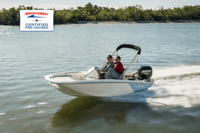 BOATZON | Boston Whaler 130 Super Sport 2024