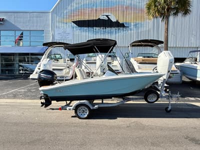 BOATZON | Boston Whaler 130 Super Sport 2024