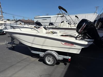 BOATZON | Boston Whaler 130 Super Sport 2025