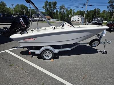 BOATZON | Boston Whaler 130 Super Sport 2025 BOATZON | Boston Whaler 130 Super Sport 2025