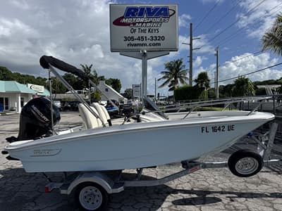 BOATZON | Boston Whaler 130 Super Sport 2025