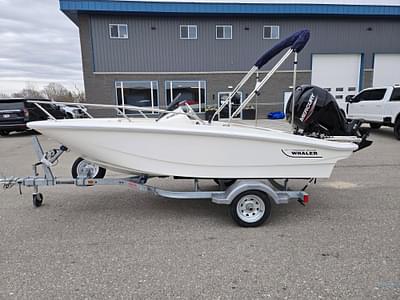 BOATZON | Boston Whaler 130 Super Sport 2025