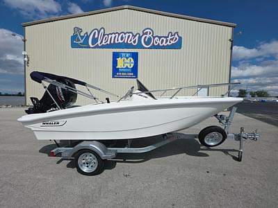 BOATZON | Boston Whaler 130 Super Sport 2025 BOATZON | Boston Whaler 130 Super Sport 2025
