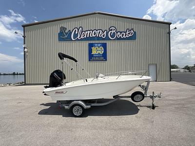 BOATZON | Boston Whaler 130 Super Sport 2025 BOATZON | Boston Whaler 130 Super Sport 2025