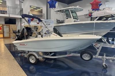 BOATZON | Boston Whaler 130 Super Sport 2025