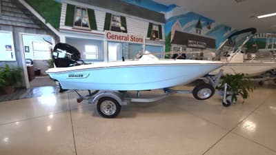 BOATZON | Boston Whaler 130 Super Sport 2026