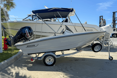 BOATZON | Boston Whaler 130 Super Sport 2026 BOATZON | Boston Whaler 130 Super Sport 2026