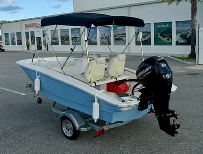 BOATZON | Boston Whaler 130 SUPER SPORT 2026