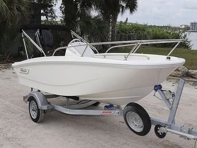 BOATZON | Boston Whaler 130 Super Sport 2026