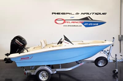 BOATZON | Boston Whaler 130 Super Sport 2026