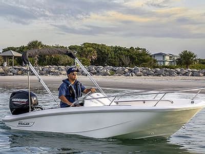 BOATZON | Boston Whaler 130 Super Sport 2026