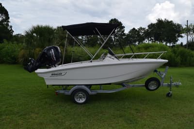 BOATZON | Boston Whaler 130 Super Sport 2026
