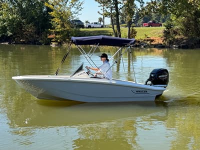 BOATZON | Boston Whaler 130 Super Sport 2027