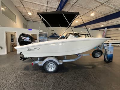 BOATZON | Boston Whaler 130 Super Sport 2027 BOATZON | Boston Whaler 130 Super Sport 2027