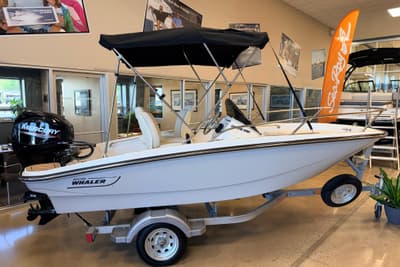 BOATZON | Boston Whaler 130 Super Sport 2027