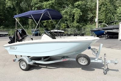 BOATZON | Boston Whaler 130 Super Sport 2027