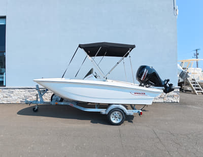 BOATZON | Boston Whaler 130 Super Sport 2027