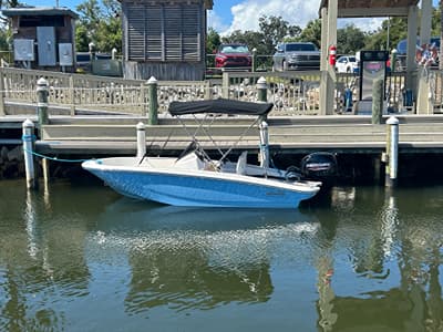 BOATZON | Boston Whaler 130 Super Sport 2027