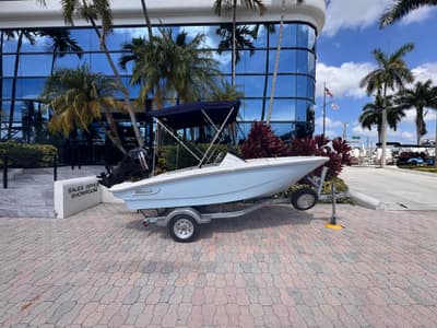 BOATZON | Boston Whaler 130 Super Sport 2027