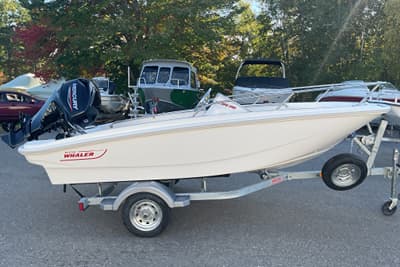 BOATZON | Boston Whaler 130 Super Sport 2027 BOATZON | Boston Whaler 130 Super Sport 2027