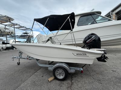 BOATZON | Boston Whaler 130 Super Sport 2027