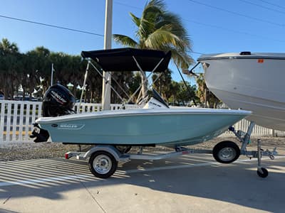 BOATZON | Boston Whaler 130 Super Sport 2027