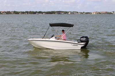 BOATZON | Boston Whaler 130 Super Sport 2027 BOATZON | Boston Whaler 130 Super Sport 2027