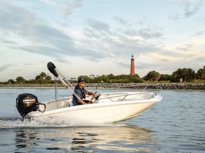BOATZON | Boston Whaler 130 Super Sport 2027 BOATZON | Boston Whaler 130 Super Sport 2027