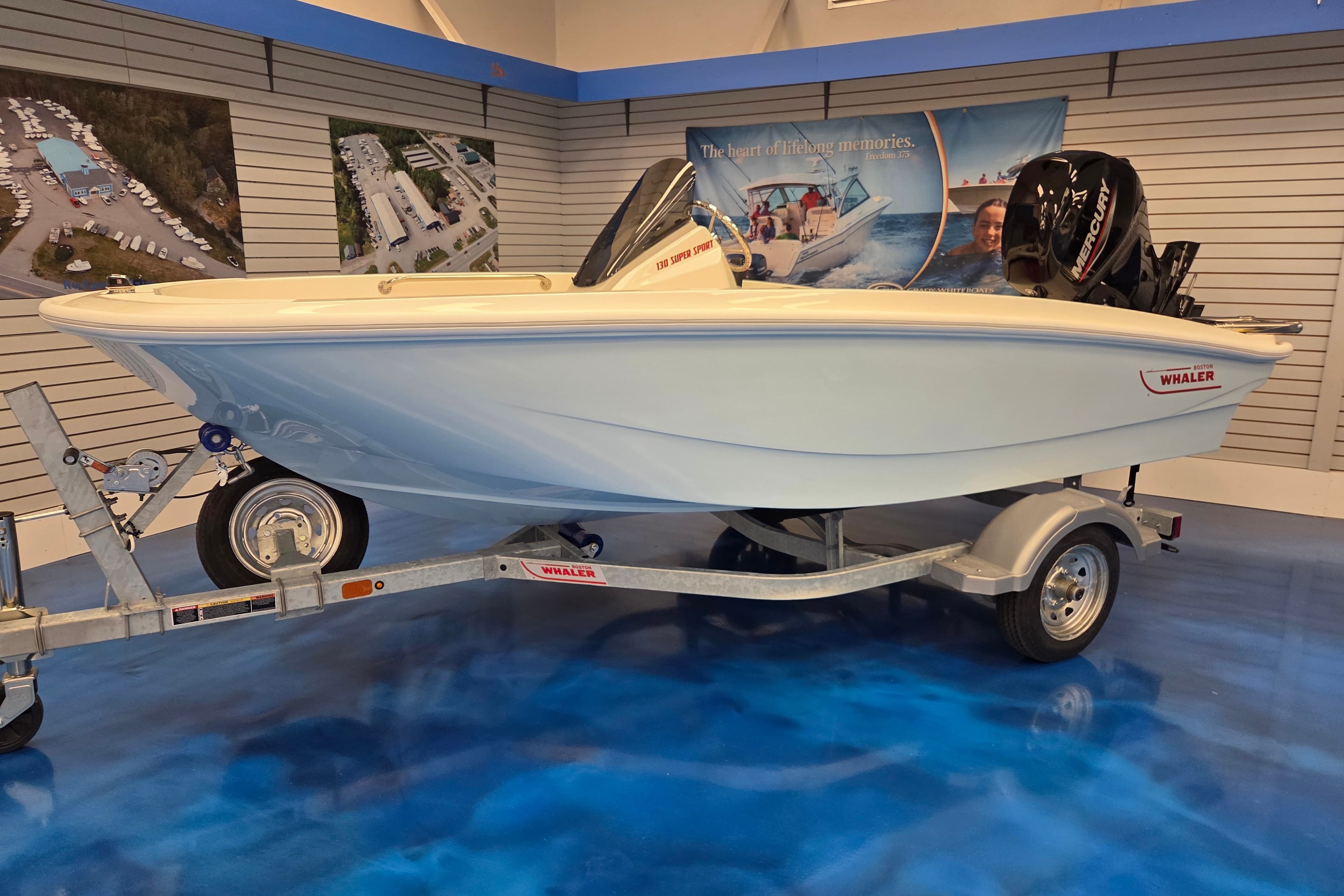 Boston Whaler 130 Super Sport 2027