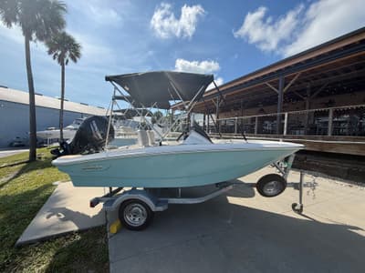 BOATZON | Boston Whaler 130 Super Sport 2027