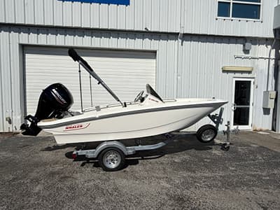 BOATZON | Boston Whaler 130 Super Sport 2027