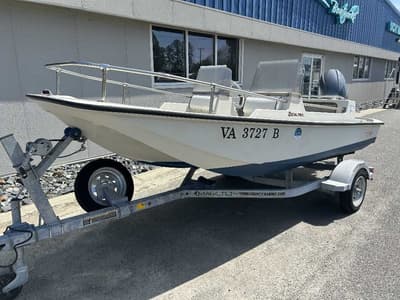 BOATZON | Boston Whaler 131 Sport 1987