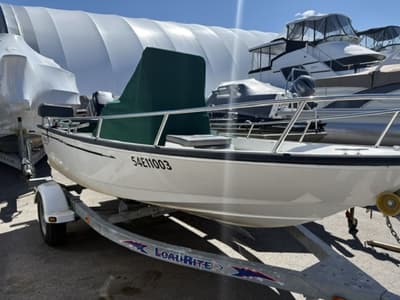 BOATZON | Boston Whaler 15 DAUNTLESS 1998