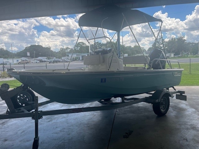 2023 Boston Whaler 15 MONTAUK - Sold Boat