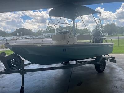 BOATZON | Boston Whaler 15 MONTAUK 2023