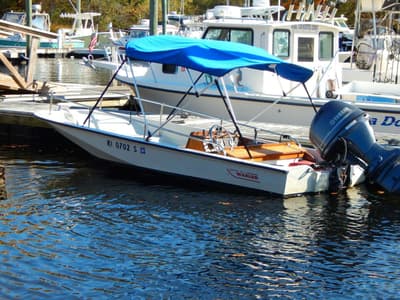 BOATZON | Boston Whaler 15 Sport 1984