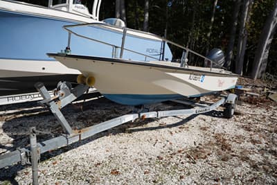 BOATZON | Boston Whaler 15 Super Sport 1985