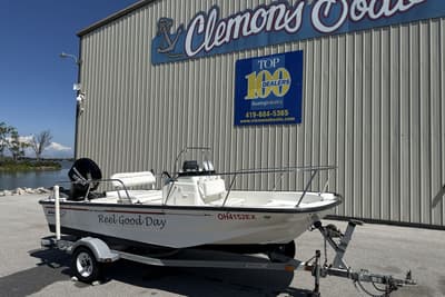 BOATZON | Boston Whaler 150 Montauk 2006